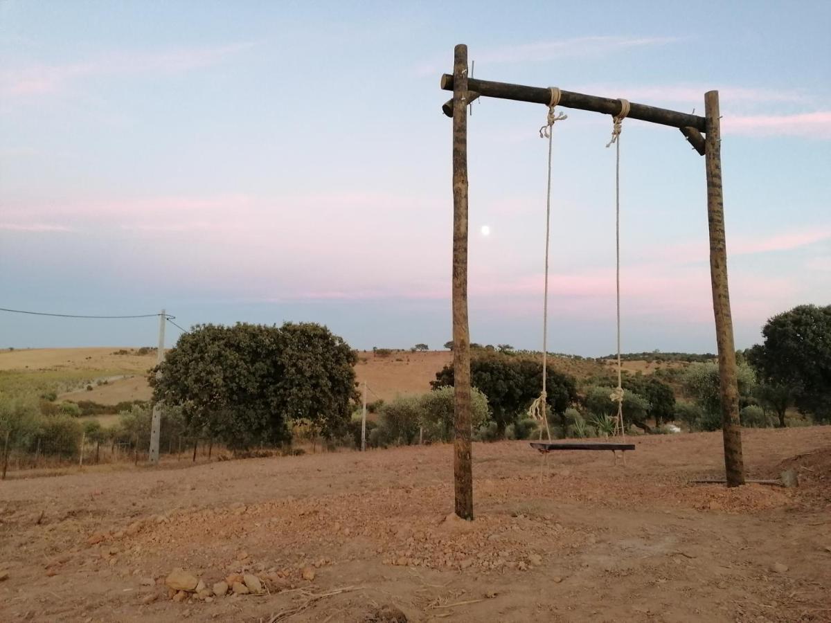Monte Beatriz Villa Reguengos de Monsaraz Eksteriør billede