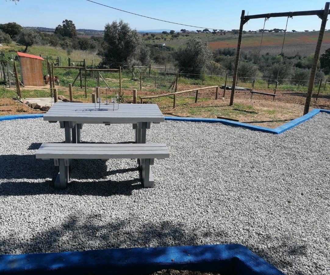 Monte Beatriz Villa Reguengos de Monsaraz Eksteriør billede