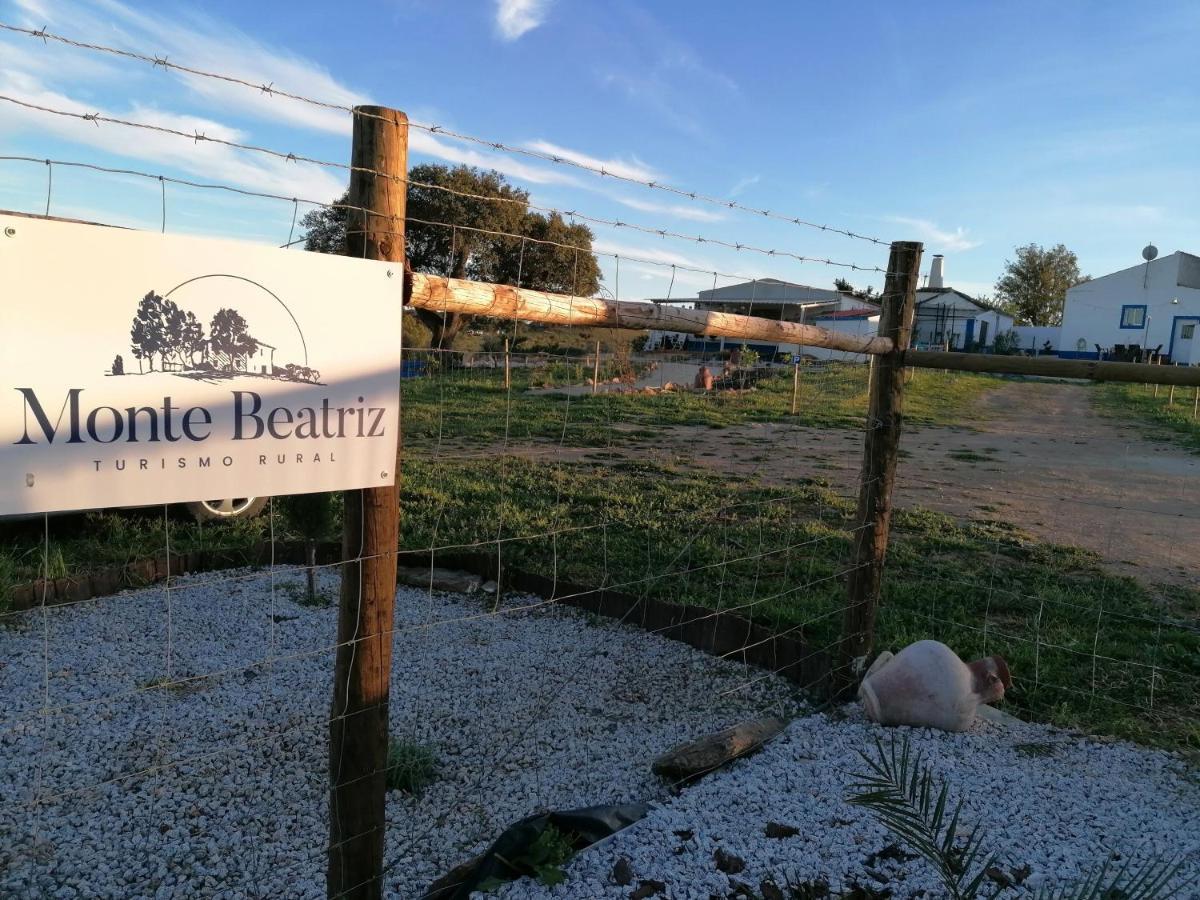 Monte Beatriz Villa Reguengos de Monsaraz Eksteriør billede
